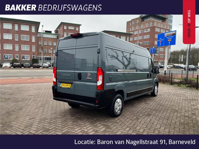 Fiat E-Ducato 3.5T L3H2 79 kWh MARKT Verkoopwagen