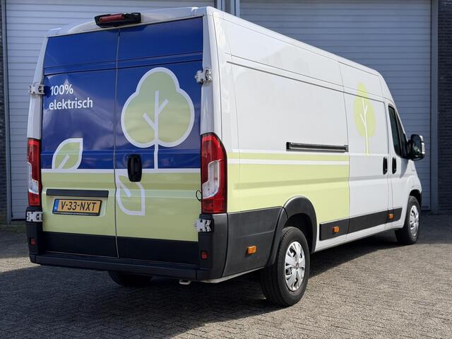 Fiat E-Ducato 3.5T L4H3 47 kWh - NIEUWSTAAT