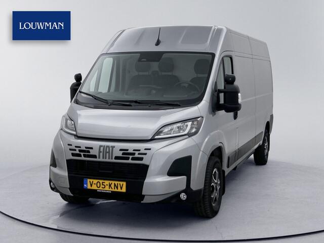 Fiat E-Ducato 3.5t L4H3 Heavy 110 kWh 406km WLTP Inrichting Navigatie Trekhaak 2400kg Carplay Climate control