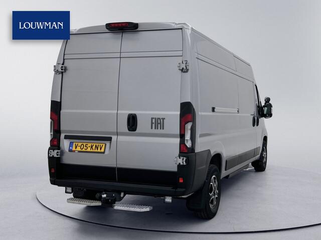 Fiat E-Ducato 3.5t L4H3 Heavy 110 kWh 406km WLTP Inrichting Navigatie Trekhaak 2400kg Carplay Climate control