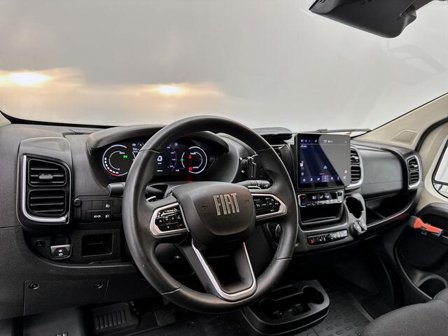 Fiat E-Ducato 3.5t L4H3 Heavy 110 kWh 406km WLTP Inrichting Navigatie Trekhaak 2400kg Carplay Climate control