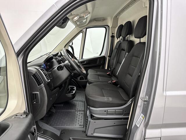 Fiat E-Ducato 3.5t L4H3 Heavy 110 kWh 406km WLTP Inrichting Navigatie Trekhaak 2400kg Carplay Climate control