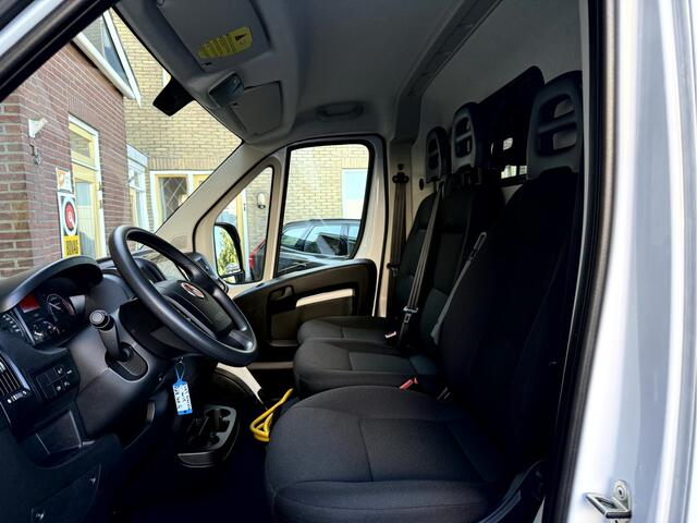 Fiat E-Ducato 3.5T L3H2 79 kWh 4224km!, 3-Persoons, App Connect, Camera