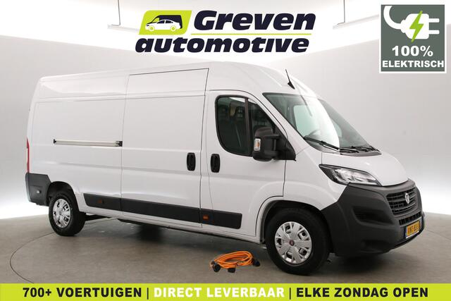 Fiat E-Ducato 79 kWh Long Range L3H2 | Elektrisch | Clima | Camera | 3 Zits | Cruise | Navi | Parkeersens.
