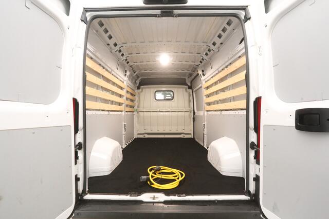 Fiat E-Ducato 79 kWh Long Range L3H2 | Elektrisch | Clima | Camera | 3 Zits | Cruise | Navi | Parkeersens.