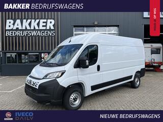 Fiat E-Ducato 3.5t L3H2 Heavy 110 kWh | 2.400kg trekge