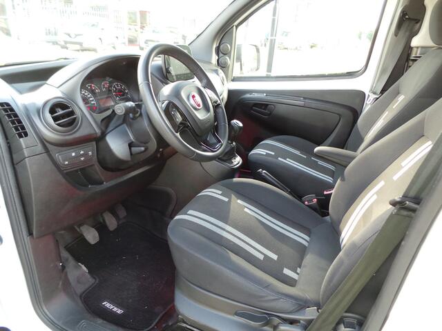 Fiat FIORINO 1.3 MJ 96pk Airco,Navi,Pdc,Lmv,enz Ayrton Senna
