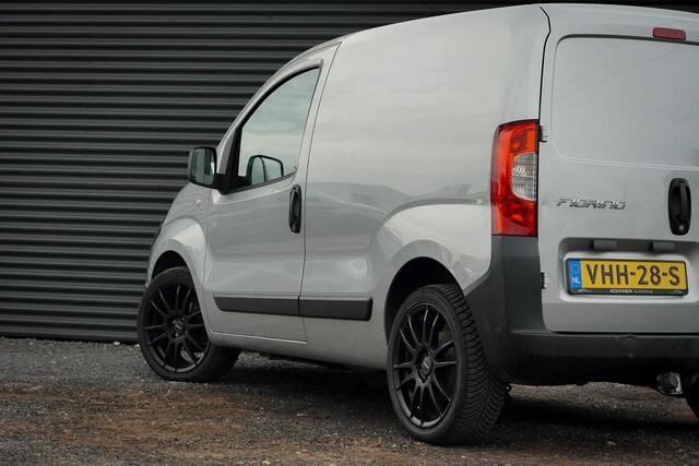 Fiat FIORINO 1.3 MJ / Airco / Lichtmetalen velgen / Trekhaak / Excl BTW