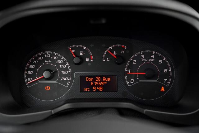 Fiat FIORINO 1.3 MJ / Airco / Lichtmetalen velgen / Trekhaak / Excl BTW