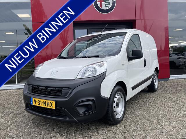 Fiat FIORINO 1.3 MJ S | Parkeersensoren | Winter en zomerbanden aanwezig