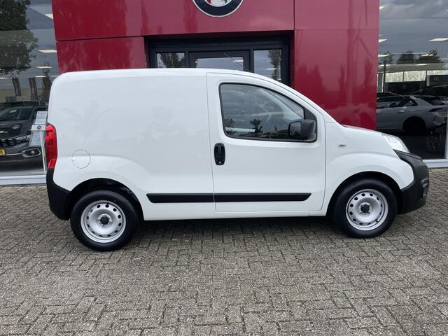Fiat FIORINO 1.3 MJ S | Parkeersensoren | Winter en zomerbanden aanwezig