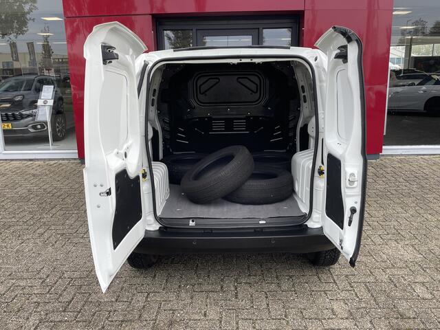 Fiat FIORINO 1.3 MJ S | Parkeersensoren | Winter en zomerbanden aanwezig