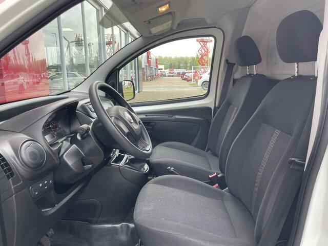 Fiat FIORINO 1.3 MJ S | Parkeersensoren | Winter en zomerbanden aanwezig