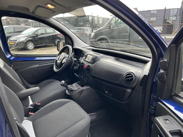 Fiat FIORINO 1.3 MJ SX NAVI AIRCO