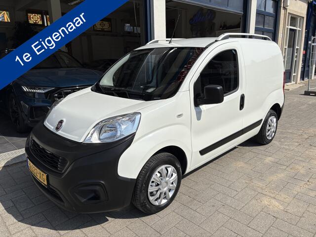 Fiat FIORINO 1.4 Easy Pro 1 EIGENAAR/NIEUWSTAAT/NAP/AIRCO