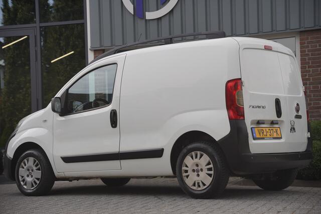 Fiat FIORINO 1.4 Benzine, AIRCO, BTW-VRIJ / MARGE – foto 3