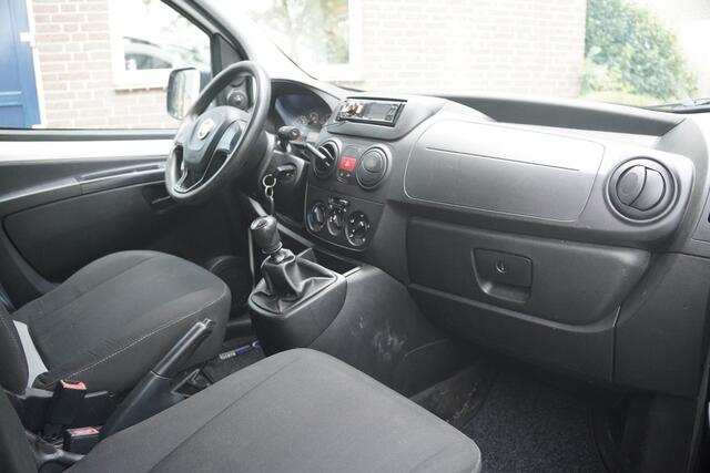 Fiat FIORINO 1.4 Benzine, AIRCO, BTW-VRIJ / MARGE – foto 6