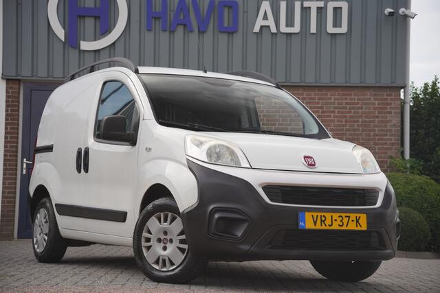 Fiat FIORINO 1.4 Benzine, AIRCO, BTW-VRIJ / MARGE – foto 9