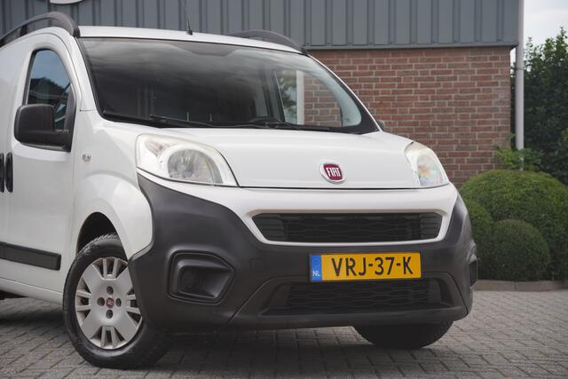 Fiat FIORINO 1.4 Benzine, AIRCO, BTW-VRIJ / MARGE – foto 10