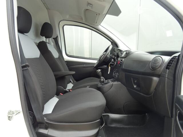 Fiat FIORINO 1.3 MJ SX * INRUIL KOOPJE !! – foto 4