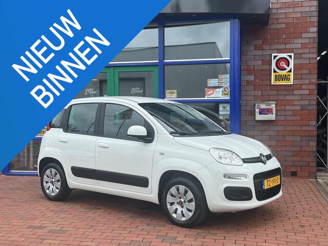 Fiat PANDA 0.9 TwinAir Popstar Plus, Airco,