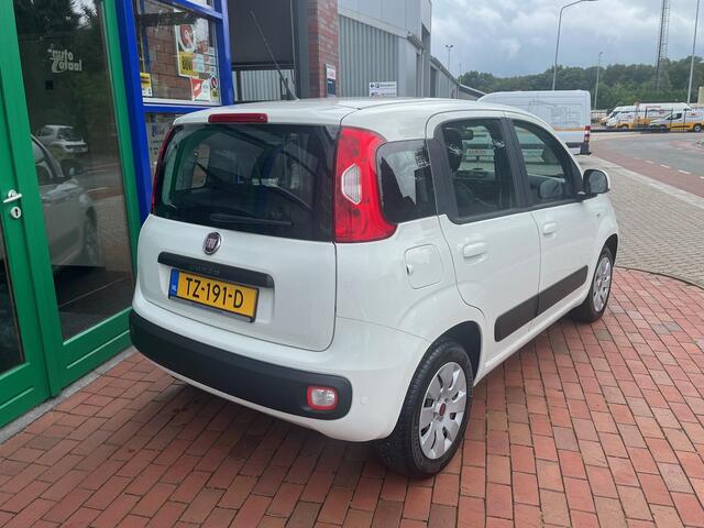 Fiat PANDA 0.9 TwinAir Popstar Plus, Airco,