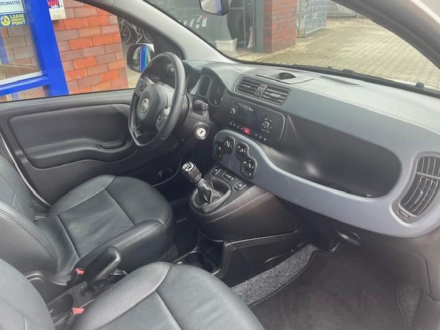 Fiat PANDA 0.9 TwinAir Popstar Plus, Airco,