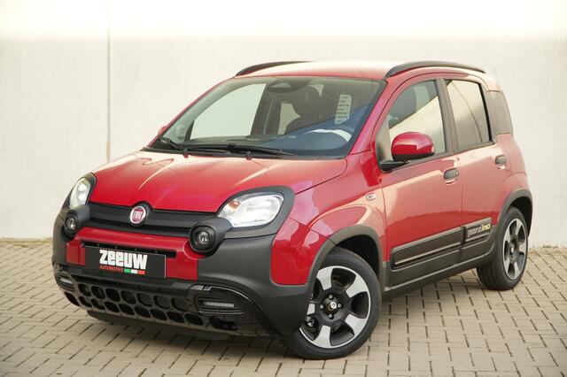 Fiat PANDA 1.0 Hybrid Pandina | Airco | Carplay | Cruise | PDC