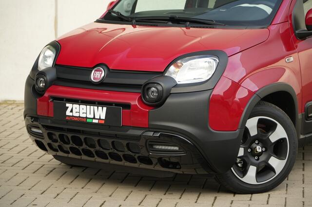 Fiat PANDA 1.0 Hybrid Pandina | Airco | Carplay | Cruise | PDC