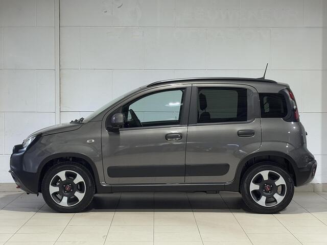 Fiat PANDA 5-deurs Cross 1.0 Hybrid 70pk H6 | CLIMA | HOGE INSTAP | APPLE CARPLAY / ANDROID AUTO | PARKEERSENSOREN | DAB+ |