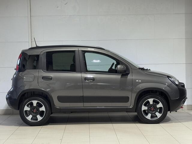 Fiat PANDA 5-deurs Cross 1.0 Hybrid 70pk H6 | CLIMA | HOGE INSTAP | APPLE CARPLAY / ANDROID AUTO | PARKEERSENSOREN | DAB+ |