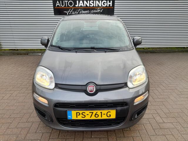 Fiat PANDA 0.9 TwinAir Popstar | Airo | LM Velgen | Ndl auto | Lage km stand | RIJKLAARPRIJS INCL 12 MAANDEN GARANTIE EN BEURT