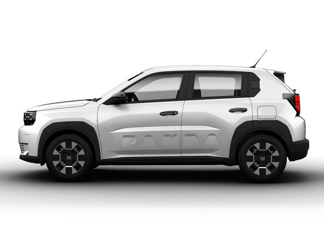 Fiat PANDA Grande 1.2 Hybrid Icon | Automaat | PDC | Airco | Apple Carplay | Cruise