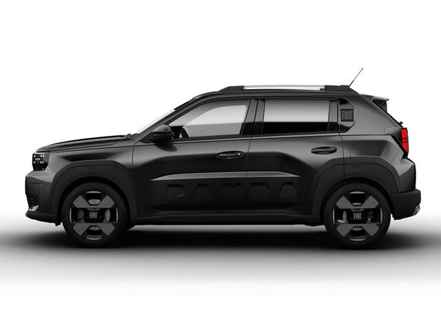 Fiat PANDA Grande 1.2 Hybrid La Prima | Automaat | Camera | Clima | Apple Carplay | Cruise | Navi | 17"