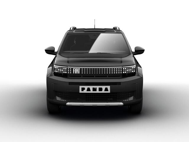 Fiat PANDA Grande 1.2 Hybrid La Prima | Automaat | Camera | Clima | Apple Carplay | Cruise | Navi | 17"
