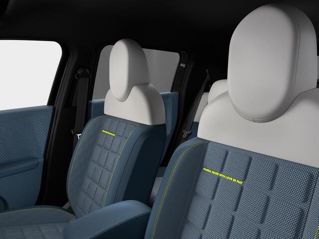 Fiat PANDA Grande 1.2 Hybrid La Prima | Automaat | Camera | Clima | Apple Carplay | Cruise | Navi | 17"