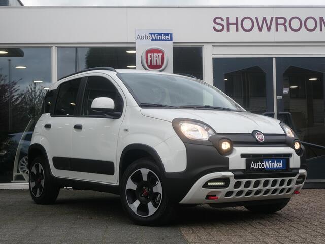 Fiat PANDA Hybrid Cross | Airco | Bluetooth Dakrails | LED | PDC | Uit voorraad leverbaar !