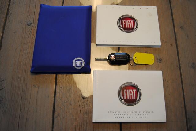 Fiat PANDA 1.2 Popstar