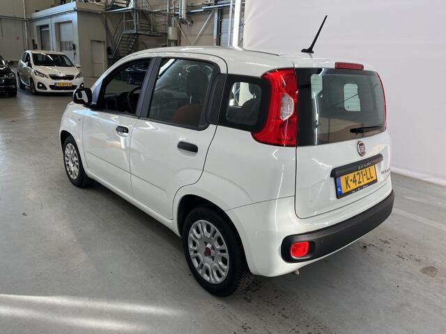 Fiat PANDA 1.0 Hybrid Easy Airco | Citypark | NAP | Multifunctie Stuur | BTW | 1e Eigenaar