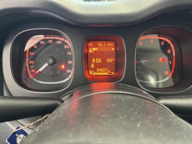 Fiat PANDA 1.0 Hybrid Easy Airco | Citypark | NAP | Multifunctie Stuur | BTW | 1e Eigenaar