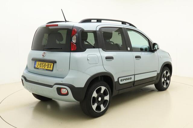 Fiat PANDA 1.0 Hybrid Launch Edition | Climate control | Parkeersensoren | Dakrails | Getint glas | Lichtmetalen velgen | Sportief