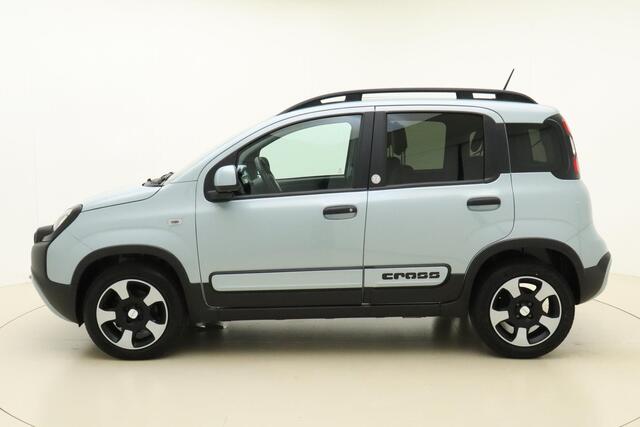 Fiat PANDA 1.0 Hybrid Launch Edition | Climate control | Parkeersensoren | Dakrails | Getint glas | Lichtmetalen velgen | Sportief