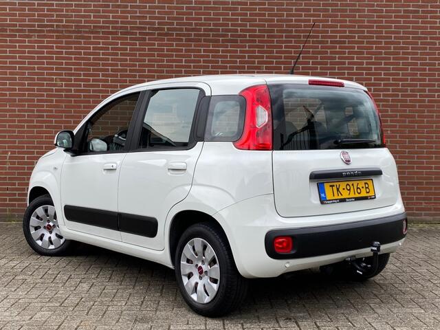 Fiat PANDA 0.9 TWINAIR 80PK LOUNGE AUTOMAAT AURCO TREKHAAK PDC BLUETOOTH