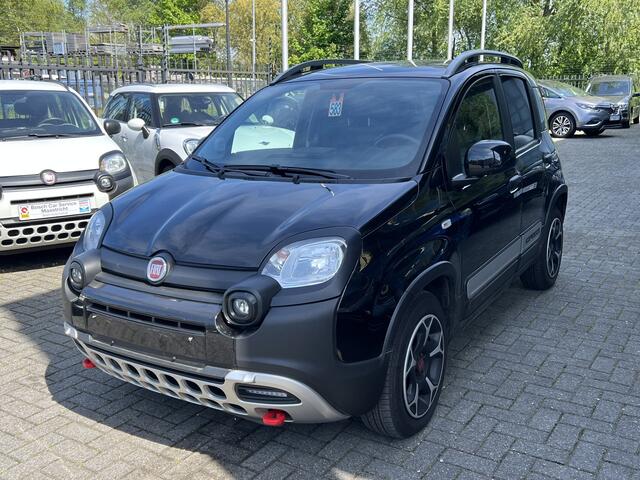 Fiat PANDA 1.0 Hybrid Cross | Carplay | 1ste Eigenaar | Weinig kilometers Interesse, Proefrit? Bel of app met: 06-24 28 28 42