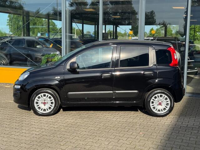 Fiat PANDA 1.0 Hybrid Easy - parkeersensoren