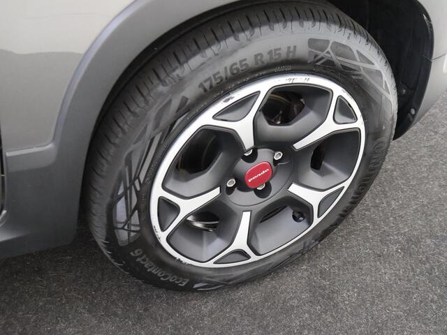 Fiat PANDA 1.0 Hybrid Cross | Airco | Hybride | LM Velgen | PDC |