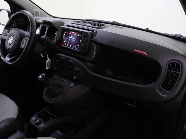 Fiat PANDA 1.0 Hybrid Cross | Airco | Hybride | LM Velgen | PDC |