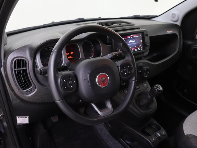 Fiat PANDA 1.0 Hybrid Cross | Airco | Hybride | LM Velgen | PDC |