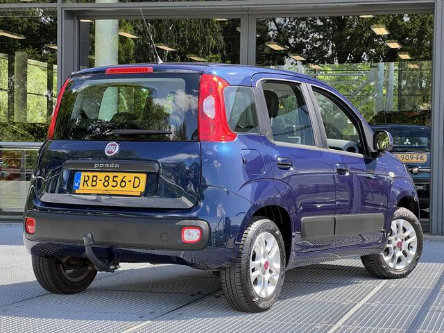 Fiat PANDA 0.9 TwinAir Lounge Automaat | Elektrische ramen en spiegels | Lichtmetalen velgen