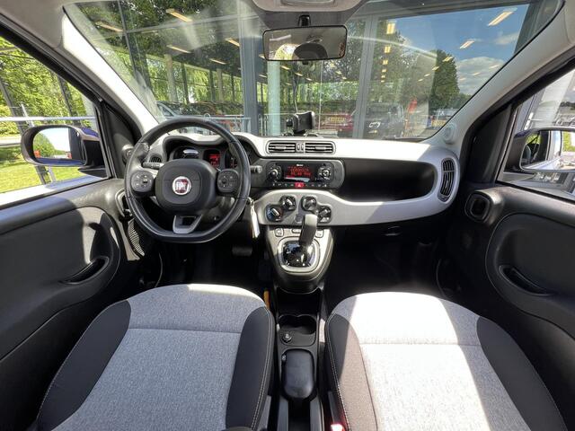 Fiat PANDA 0.9 TwinAir Lounge Automaat | Elektrische ramen en spiegels | Lichtmetalen velgen